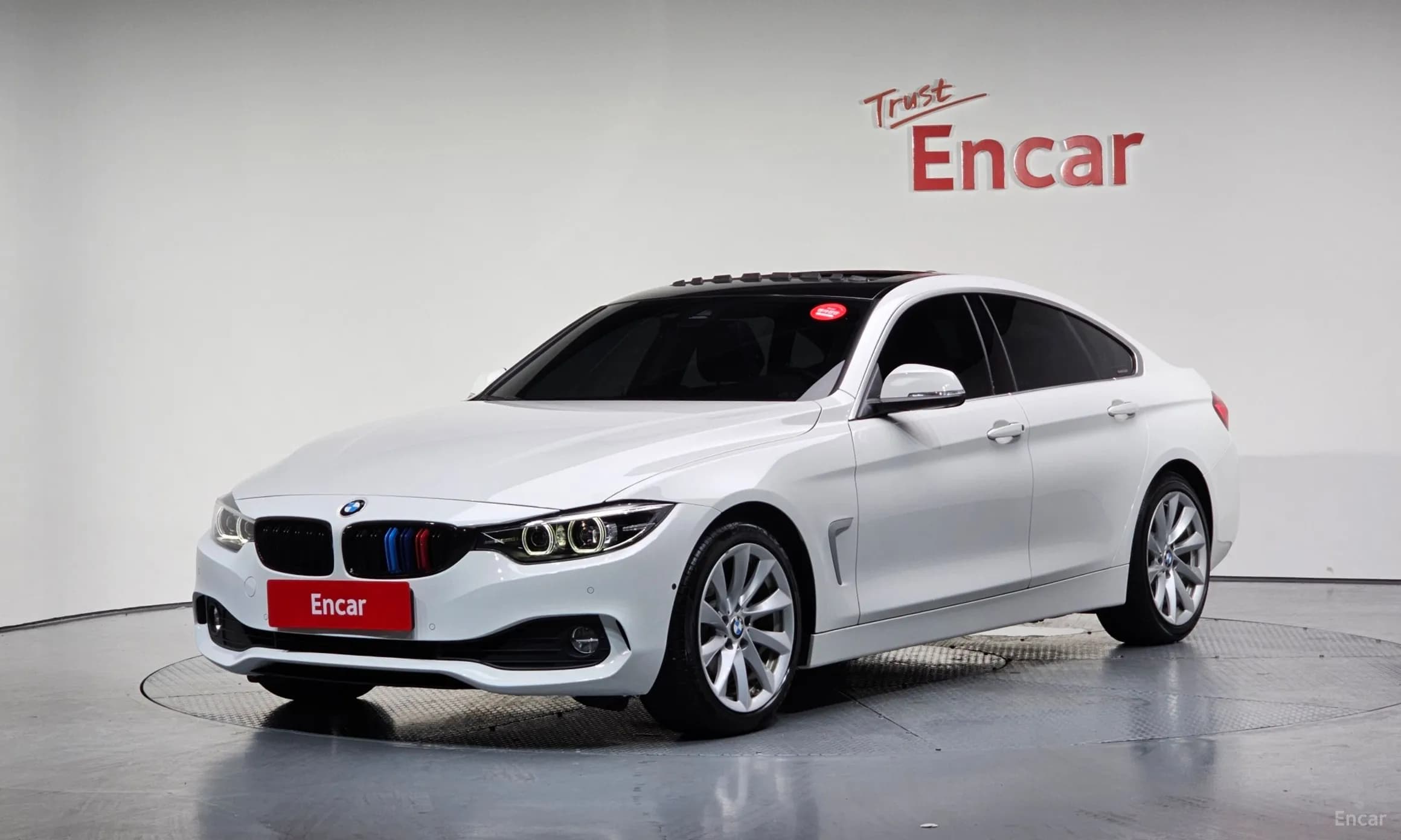 Series 4 (F32)