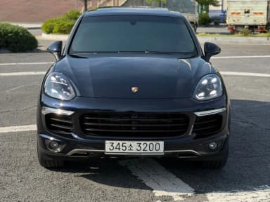 New Cayenne