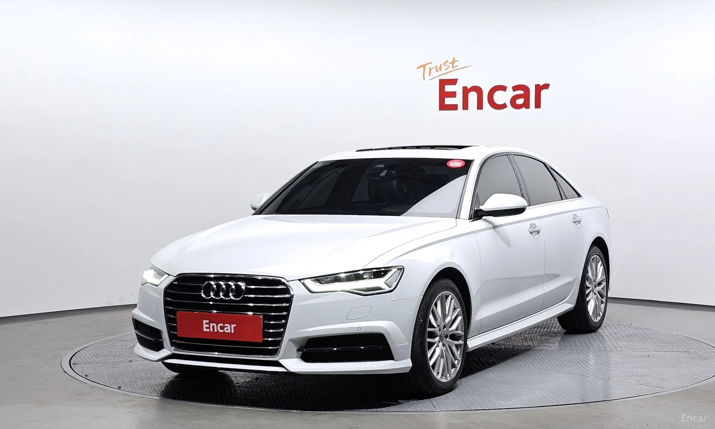 New A6