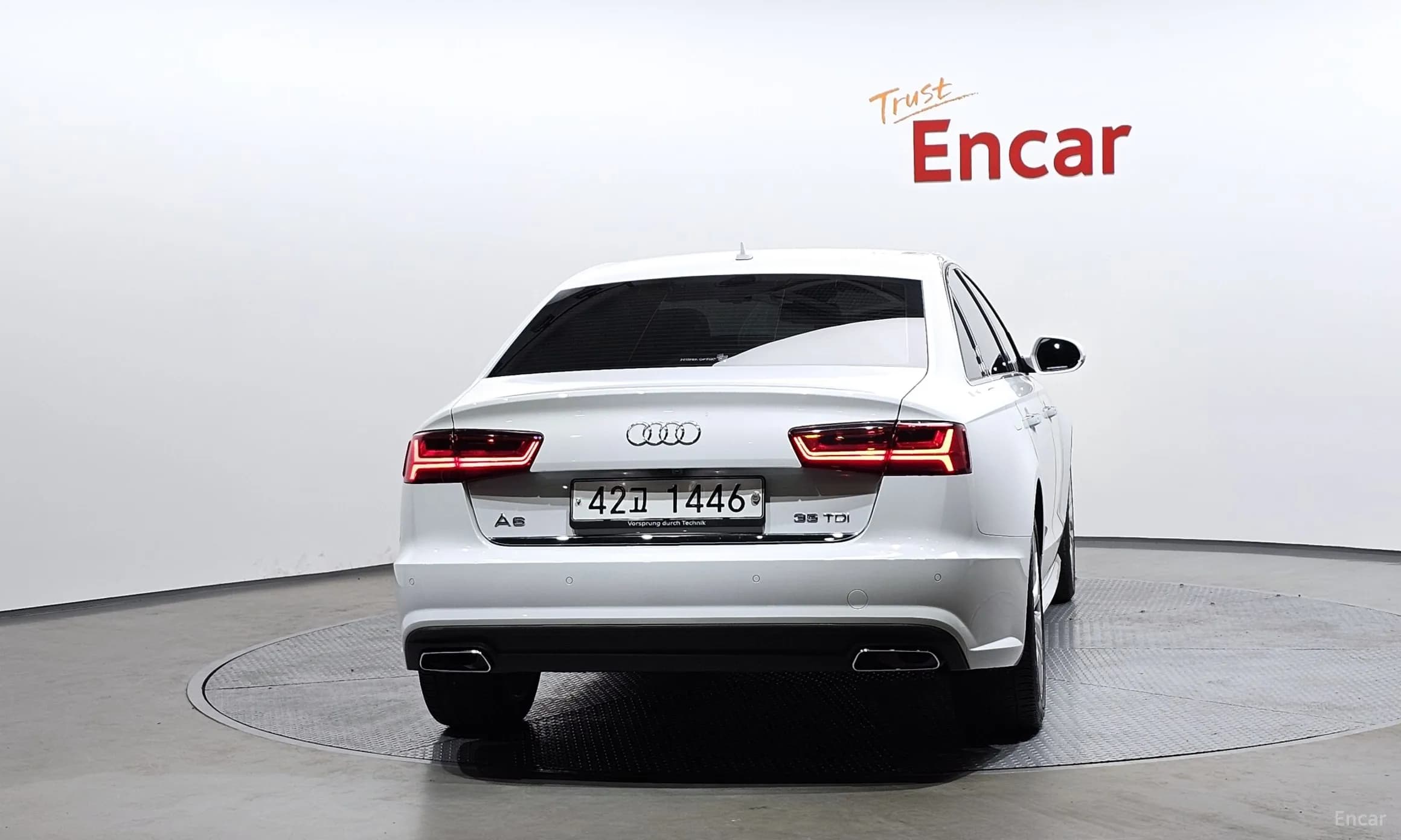 New A6