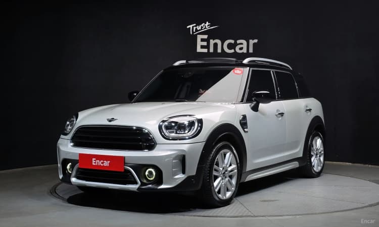 Cooper Countryman