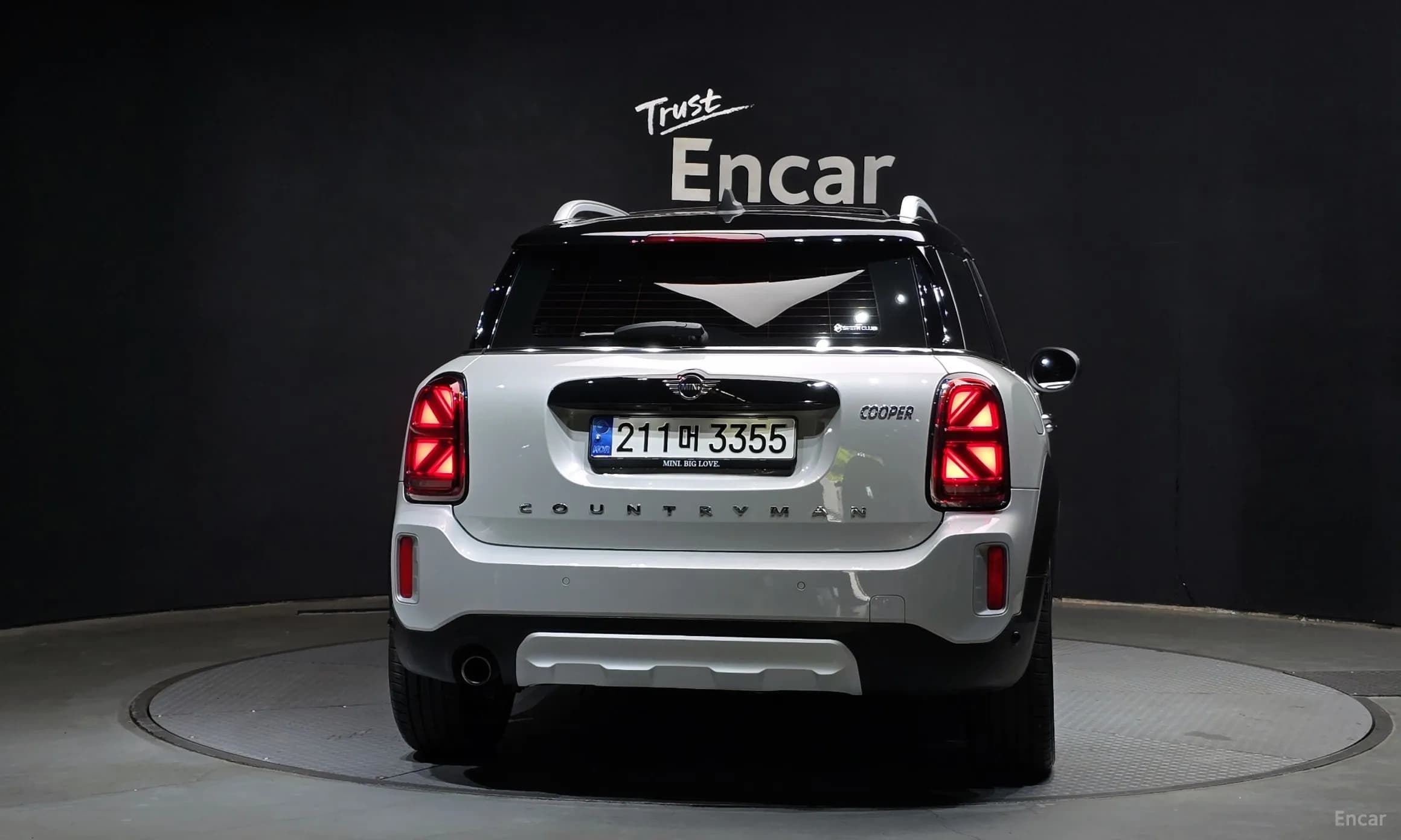 Cooper Countryman