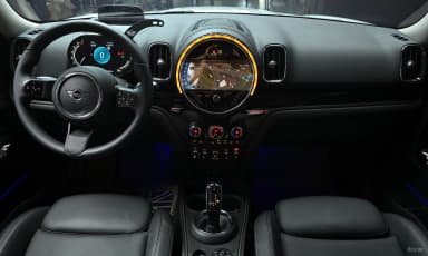 Cooper Countryman