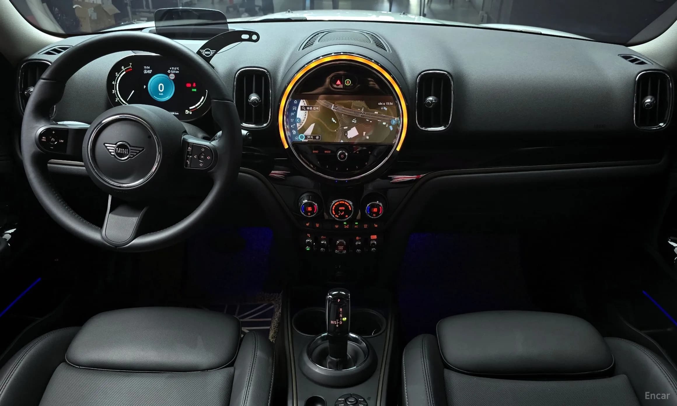 Cooper Countryman