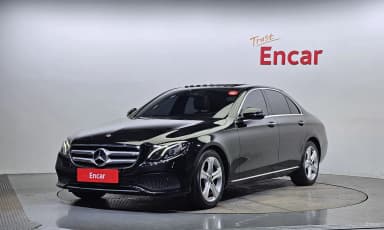E-Class W213