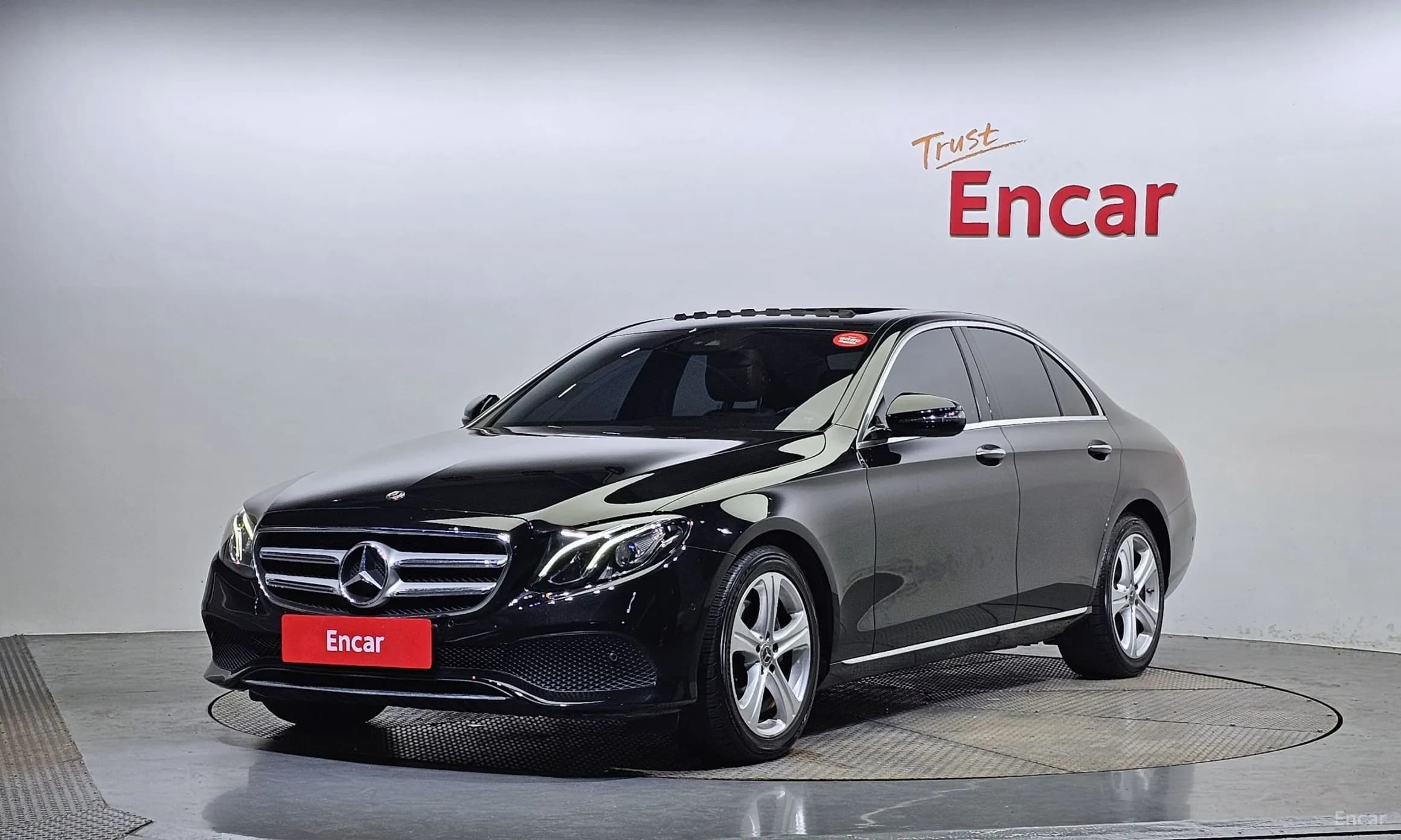 E-Class W213