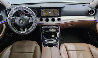 E-Class W213