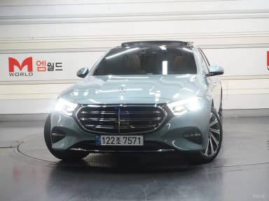 E-Class W214