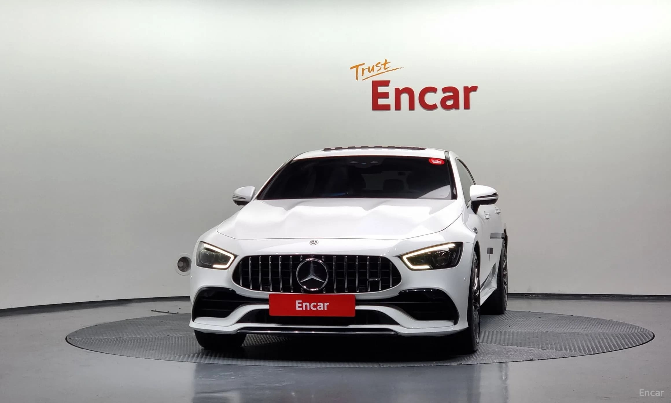 AMG GT
