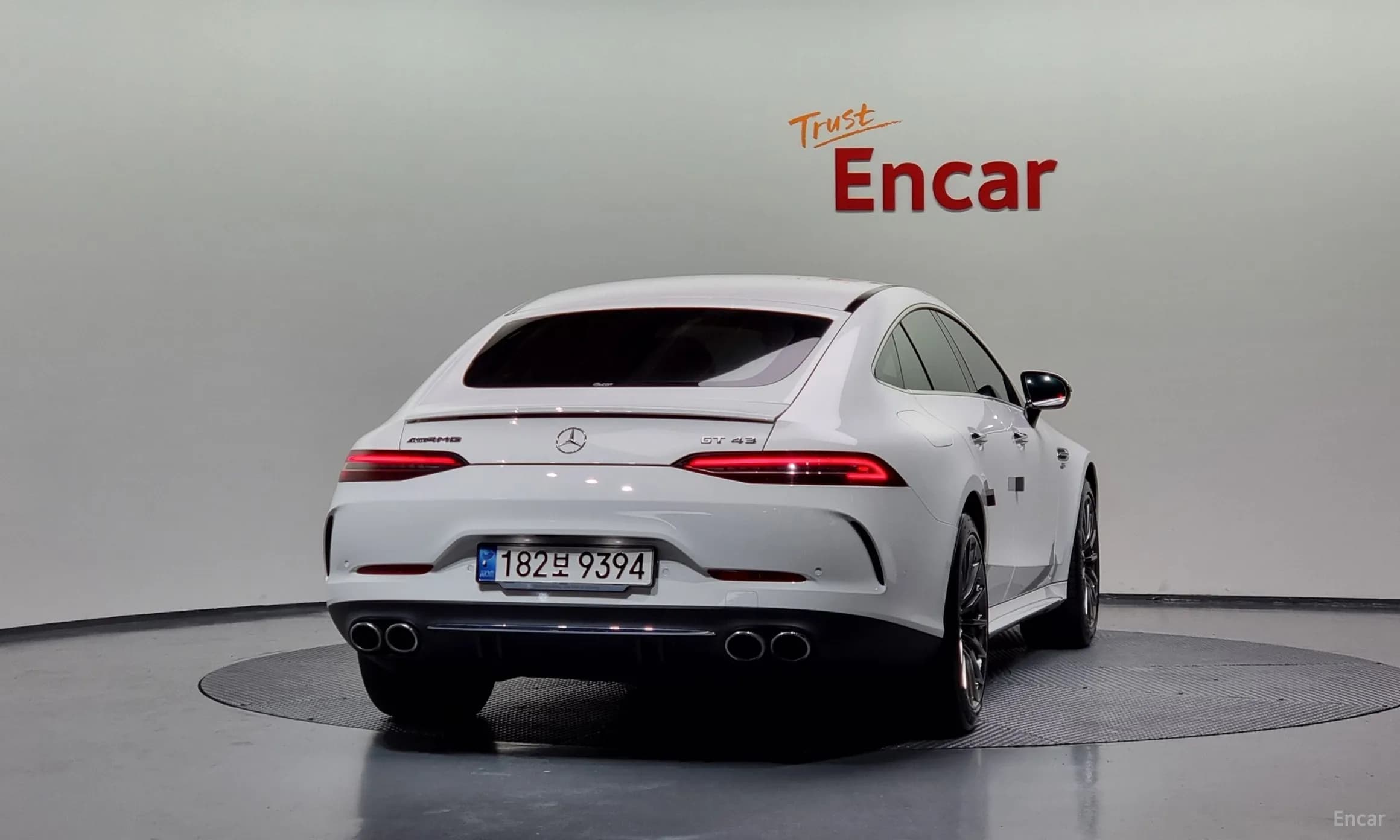 AMG GT