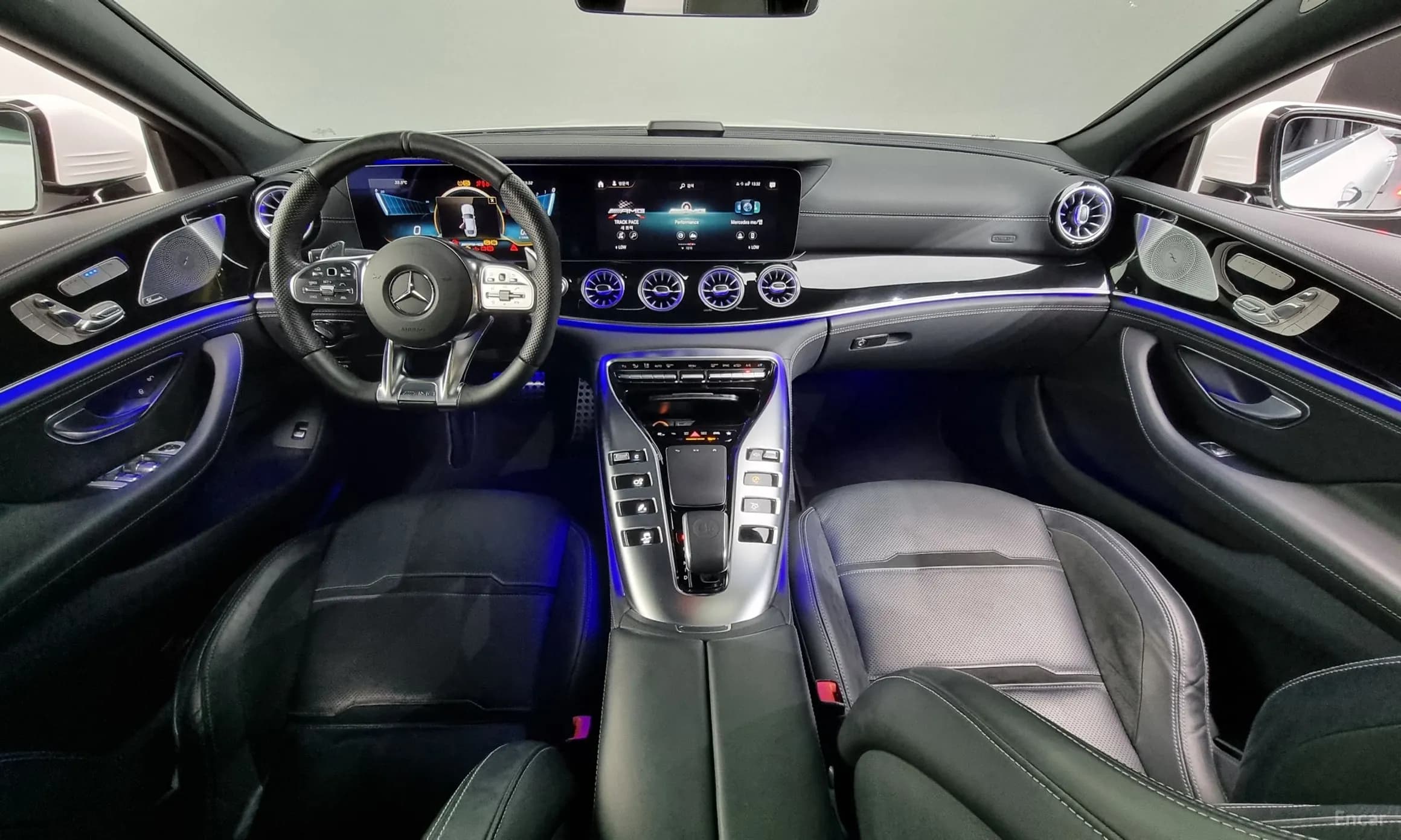 AMG GT