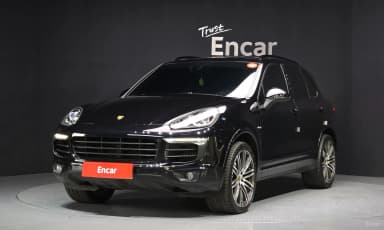 New Cayenne