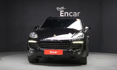 New Cayenne