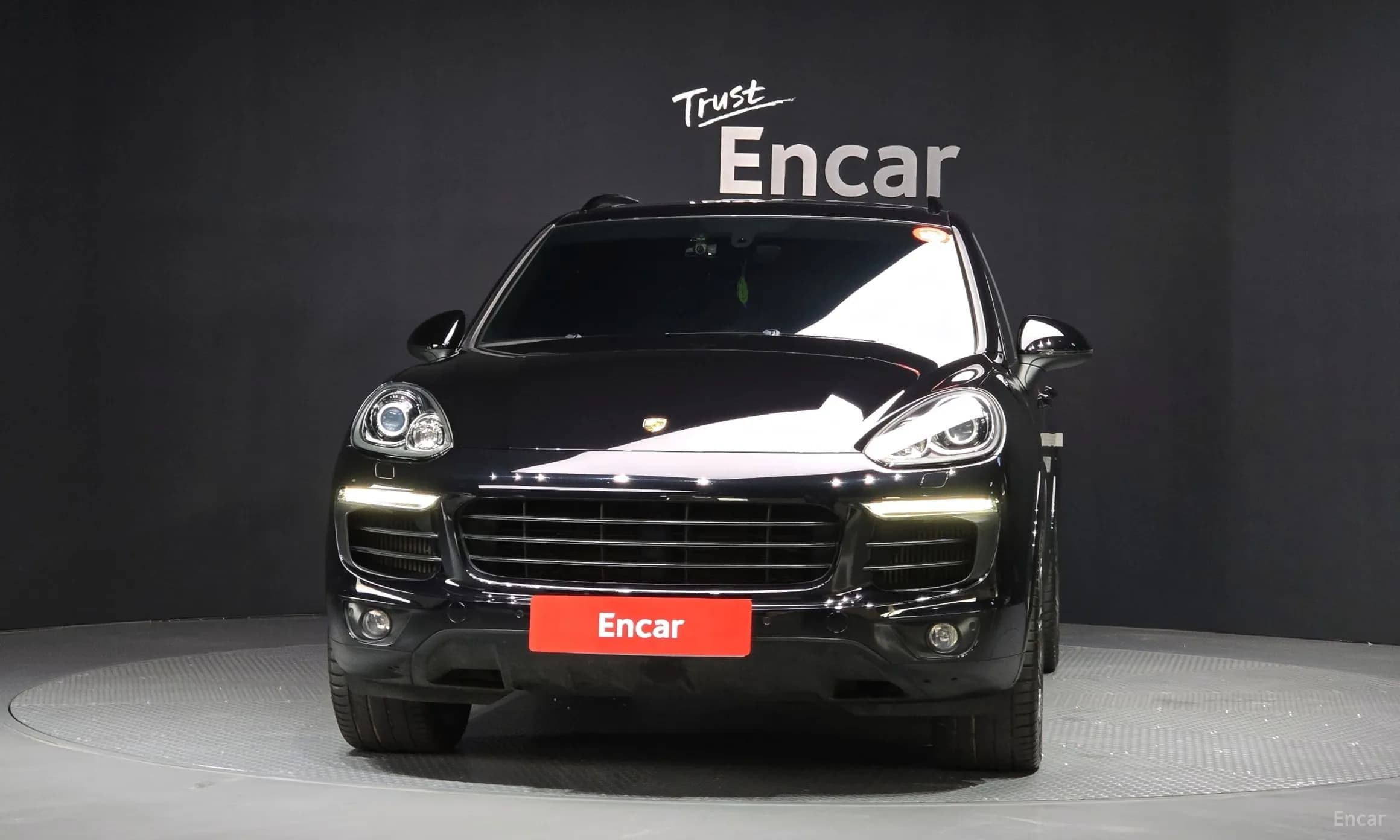 New Cayenne