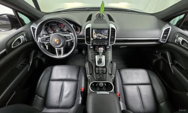 New Cayenne
