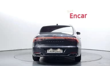 Grandeur IG Hybrid