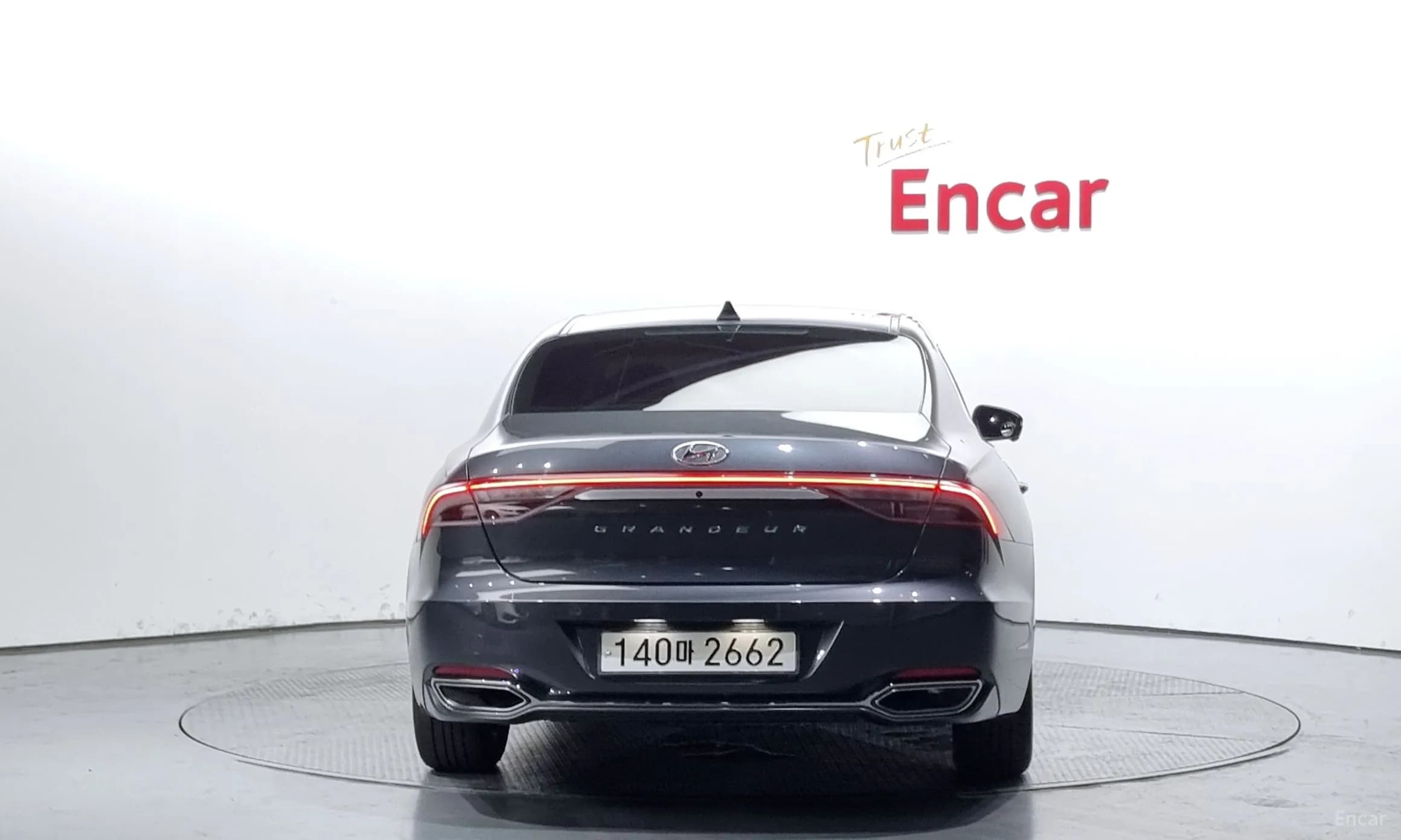 Grandeur IG Hybrid