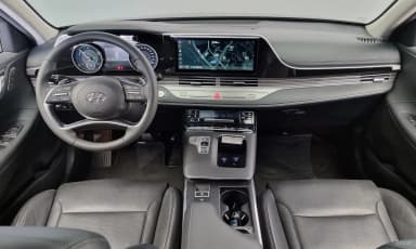 Grandeur IG Hybrid
