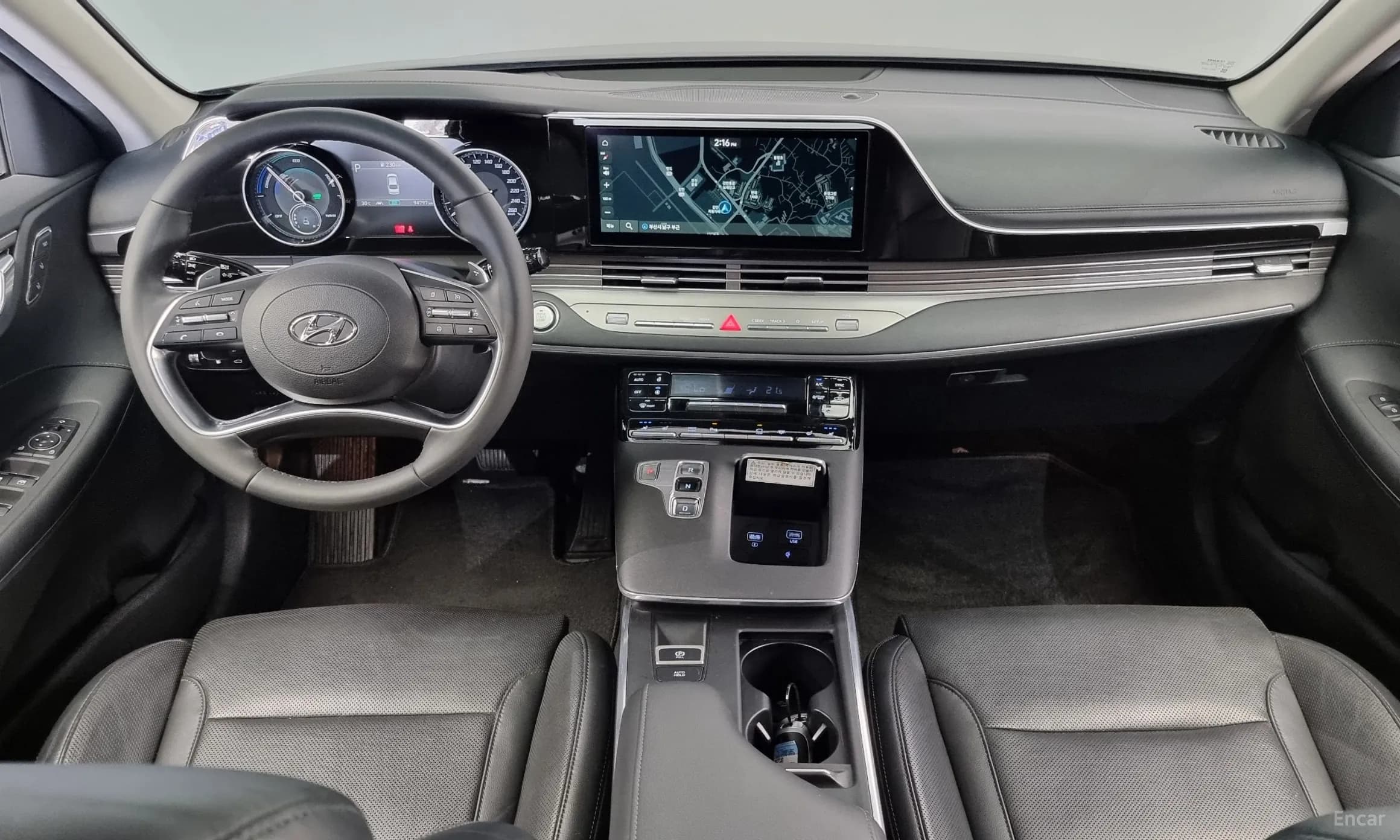 Grandeur IG Hybrid