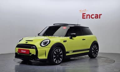 Cooper S