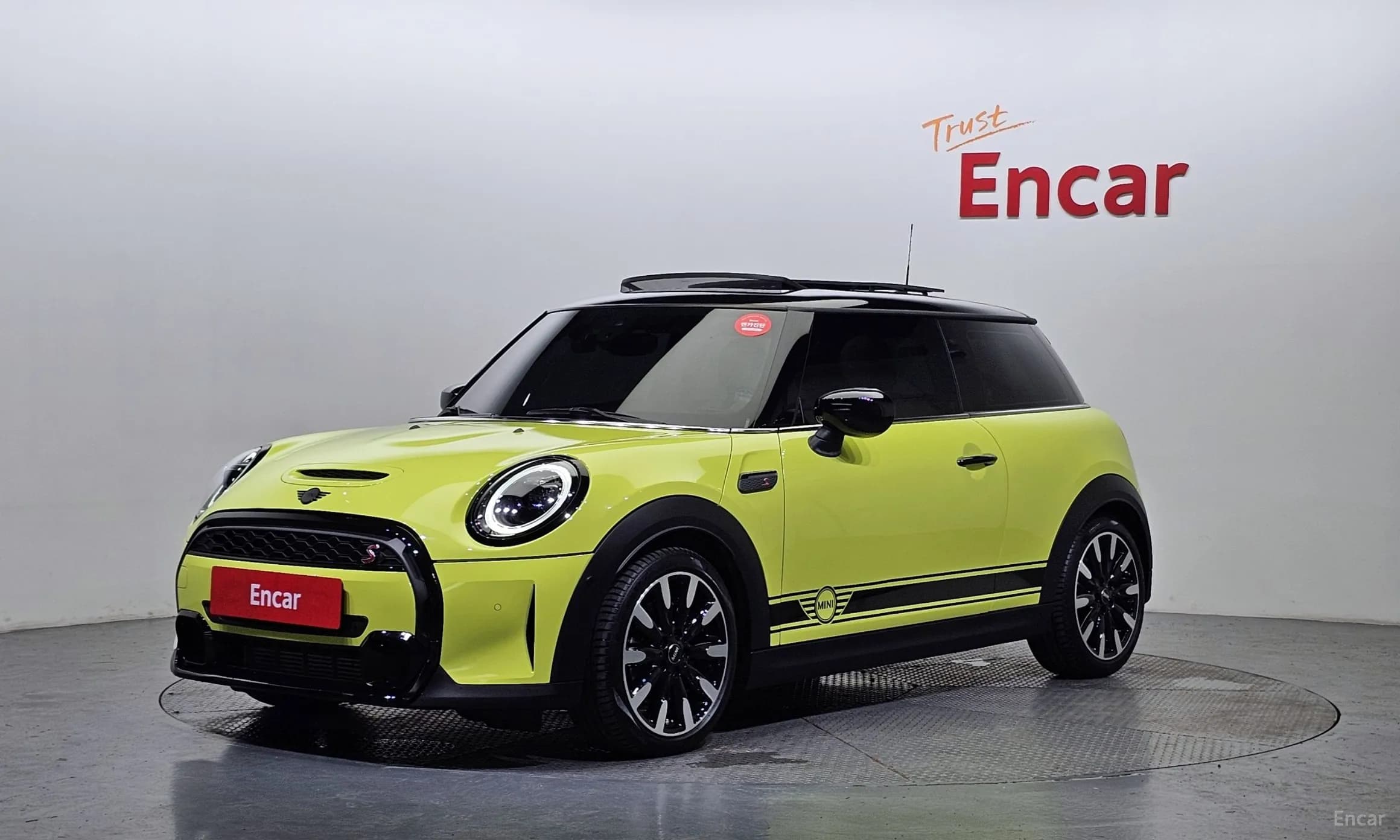 Cooper S
