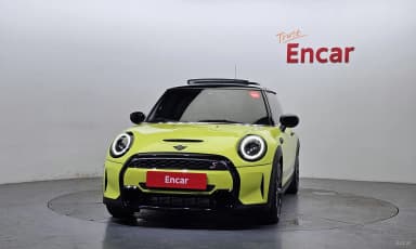 Cooper S