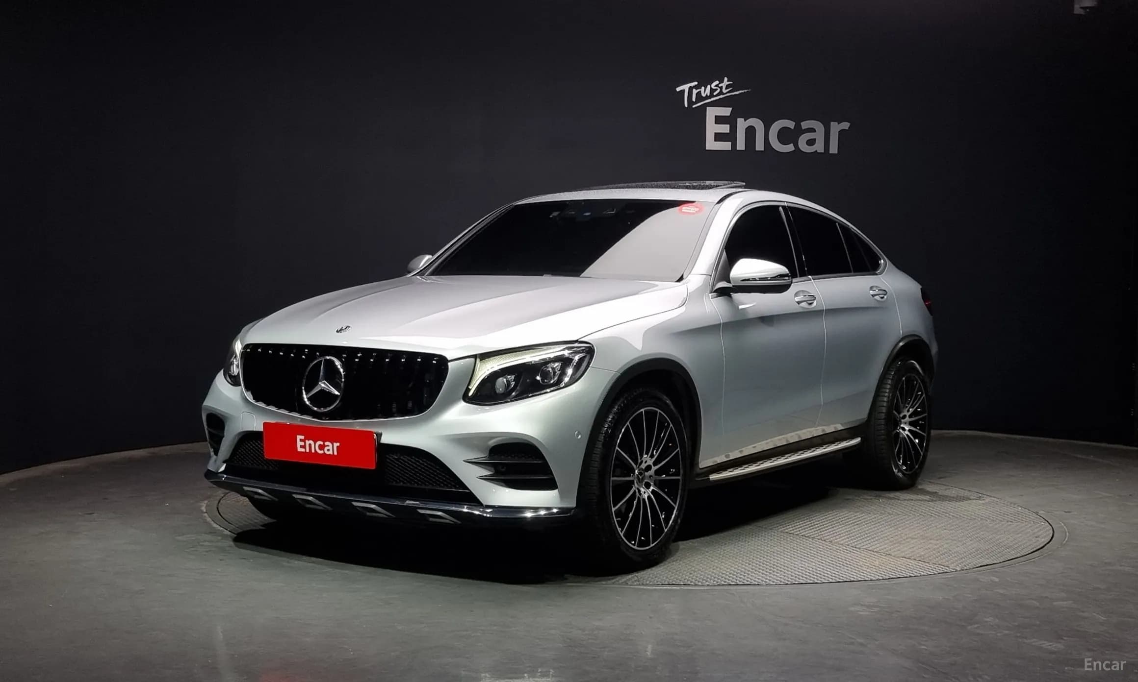 GLC-Class X253
