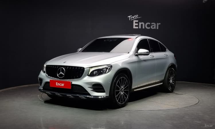 GLC-Class X253