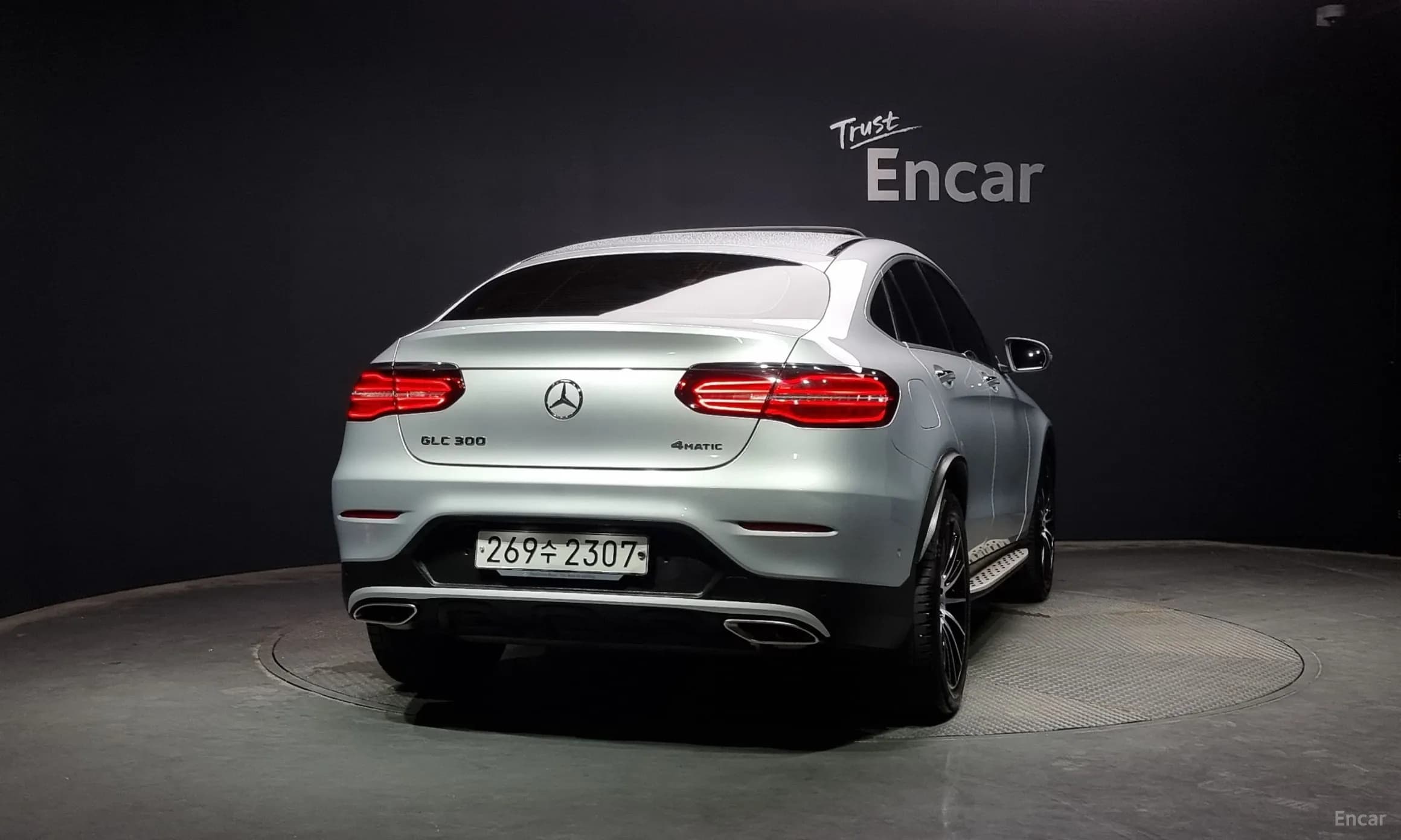 GLC-Class X253