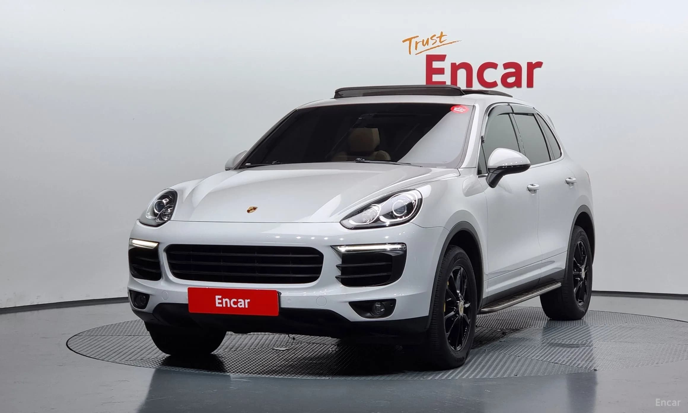 New Cayenne