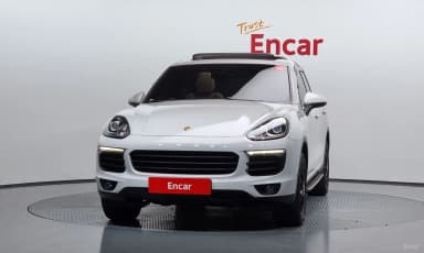 New Cayenne