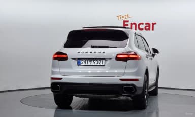 New Cayenne