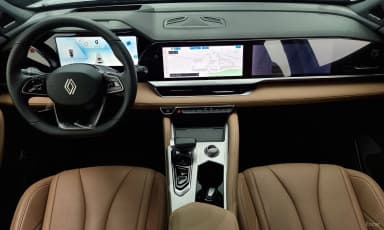 Grang Koleos