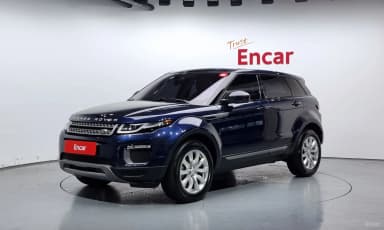 Range Rover Evoque