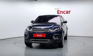 Range Rover Evoque