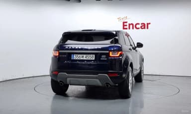 Range Rover Evoque