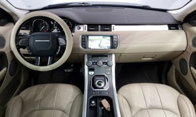 Range Rover Evoque