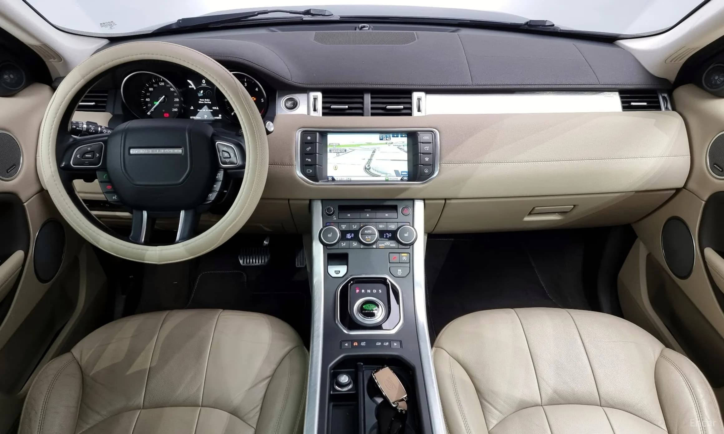 Range Rover Evoque