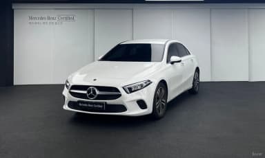 A-Class W177