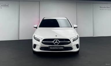 A-Class W177