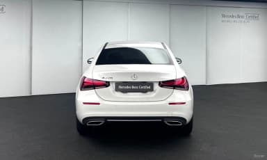 A-Class W177