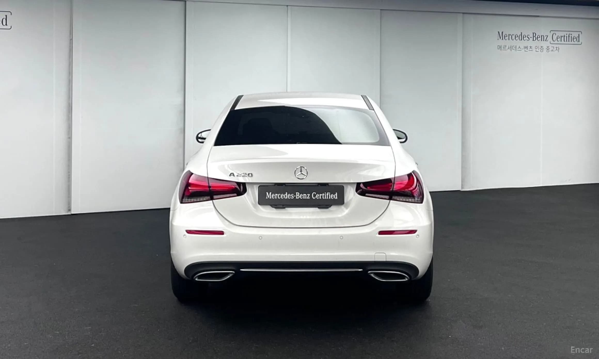 A-Class W177