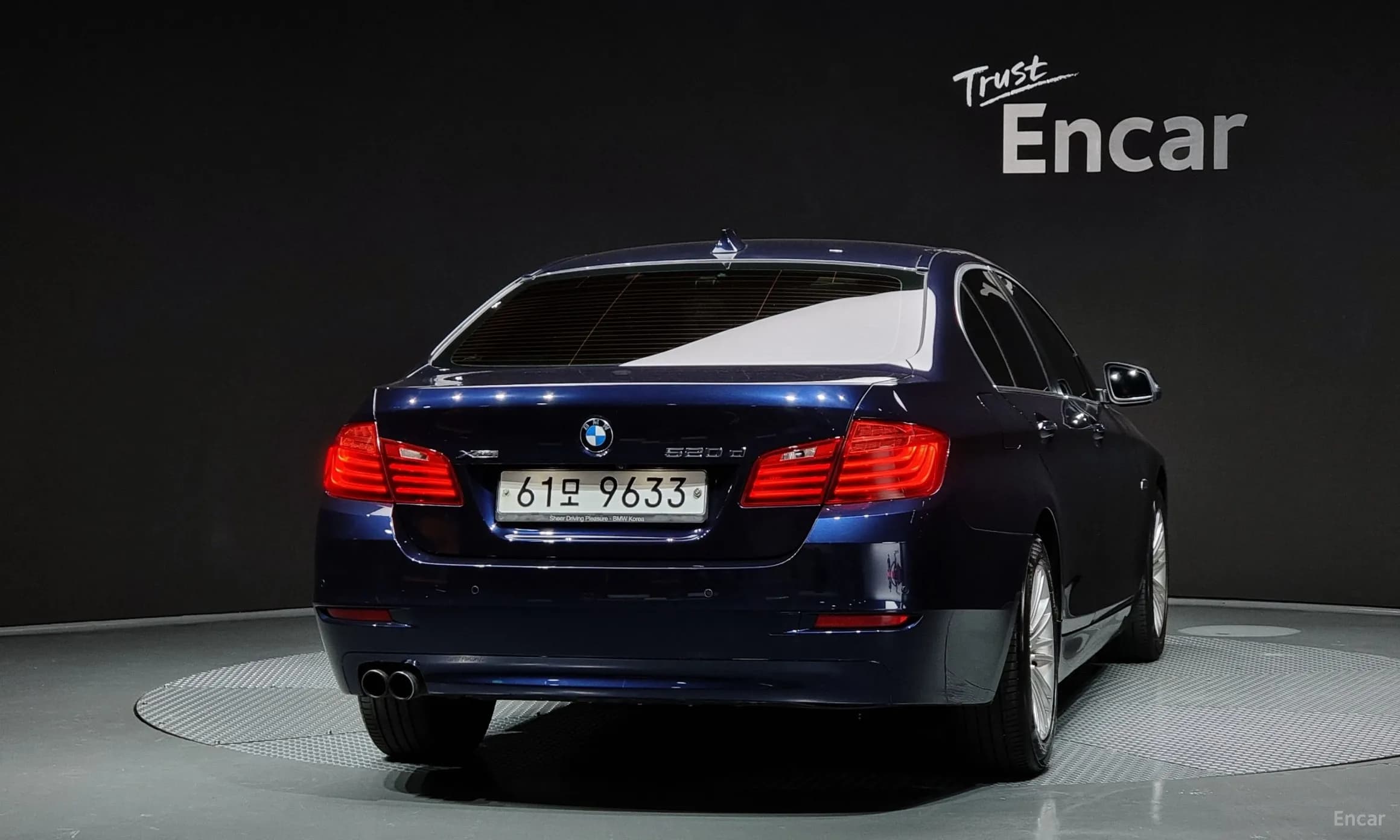 5 Series (F10)