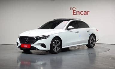 E-Class W214