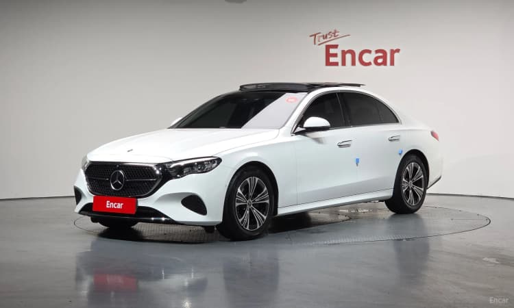E-Class W214