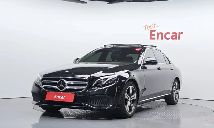 E-Class W213