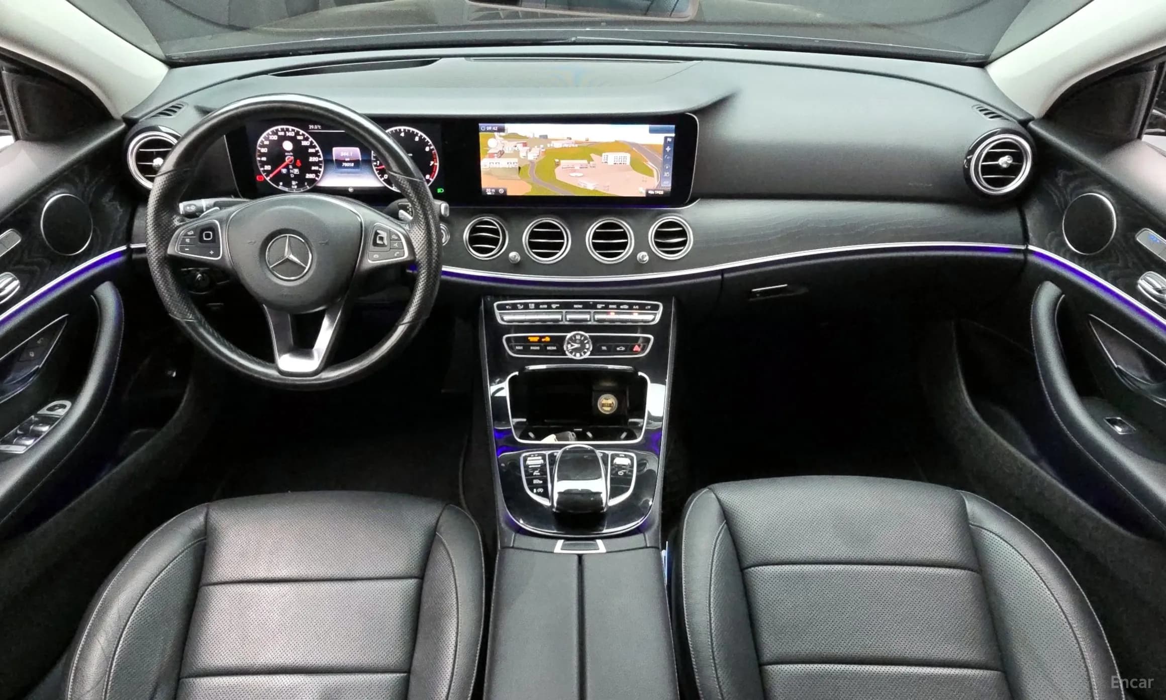 E-Class W213