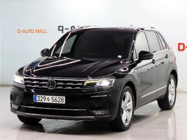 Tiguan 2nd Generation
