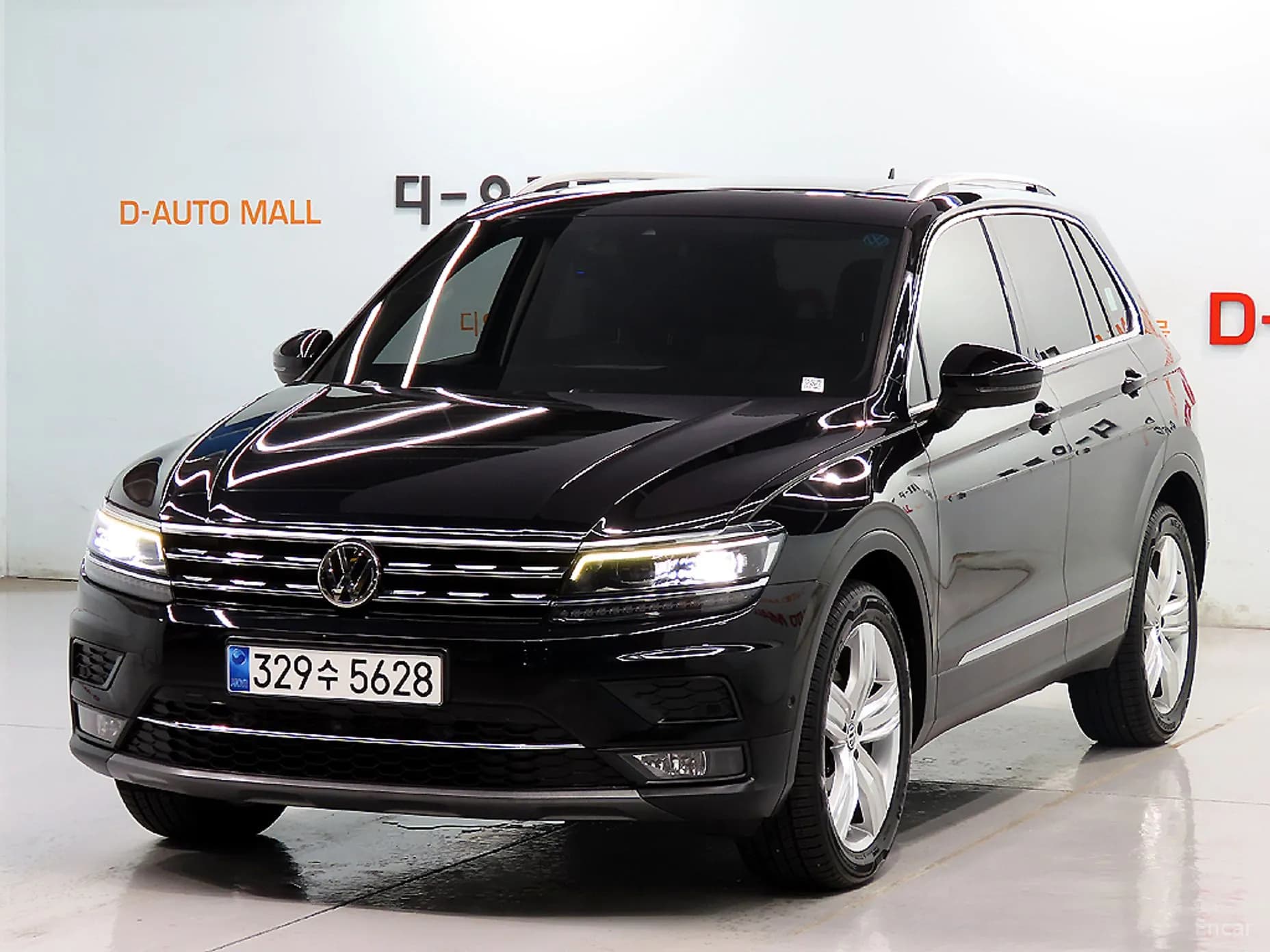 Tiguan 2nd Generation