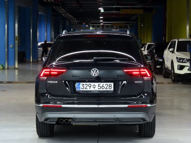 Tiguan 2nd Generation